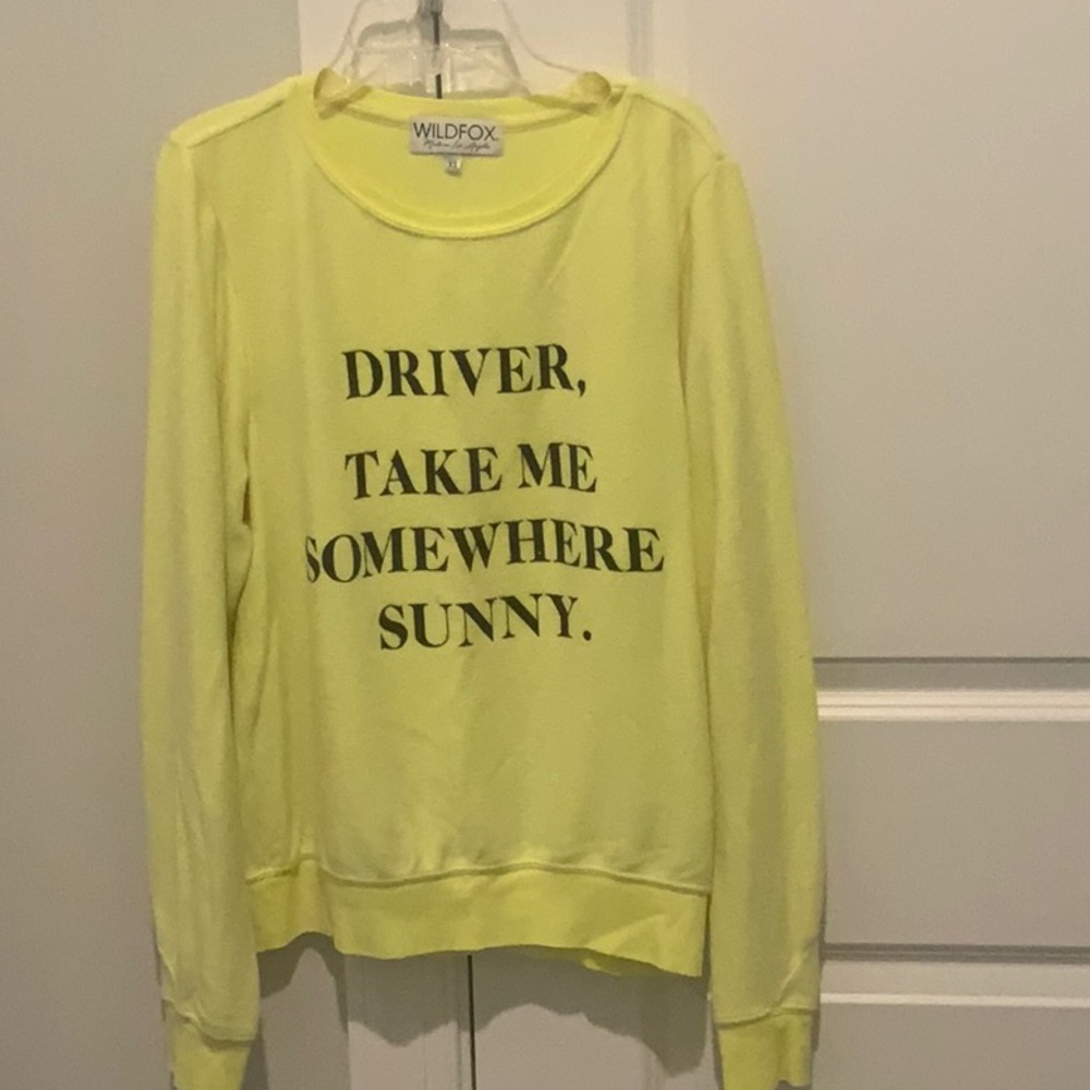 WILDFOX Sweathirt